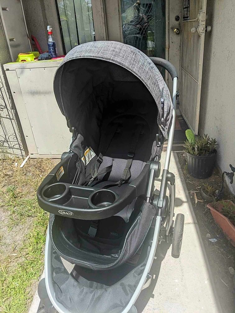 Graco Modes Pramette Stroller - www.disolcolor.com