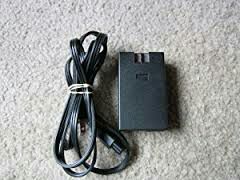 Delta AC Adapter and Power Cord for Lexmark X3650 X3690 X4650 X4690 S305 S505 and Dell V305 V305W Printers 21D0925 EADP-25CB