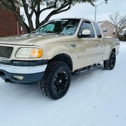 2000 Ford F-150