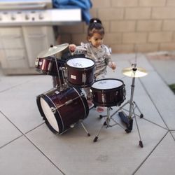 Kaiser Kids Drum Set