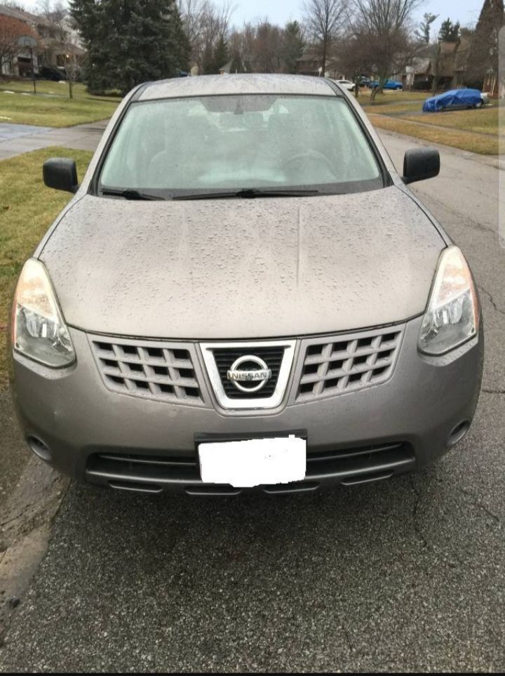 2009 Nissan Rogue