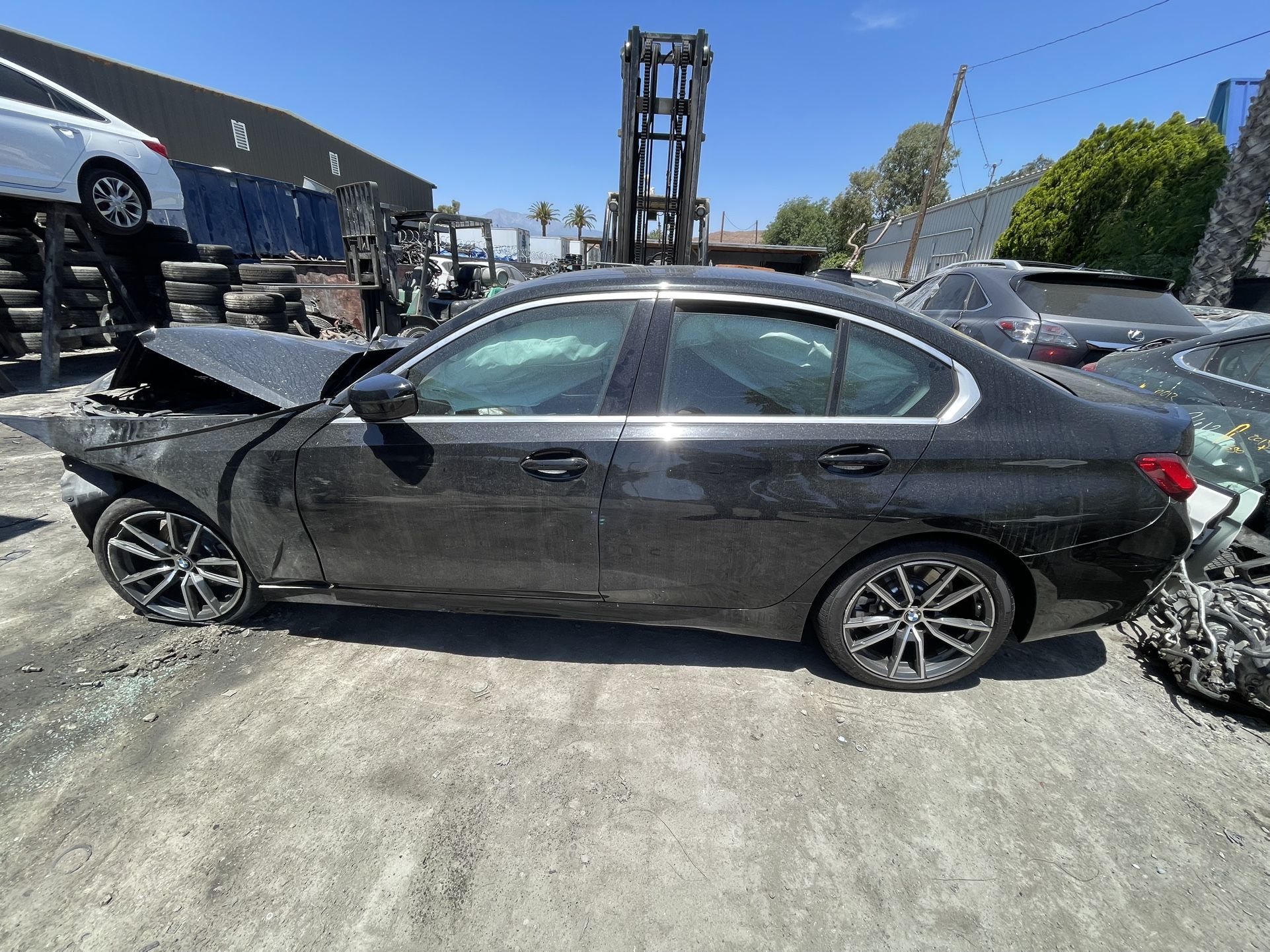 2020 BMW 330i