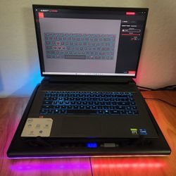 Dell G16 Gaming Laptop + Cooling Fan Base