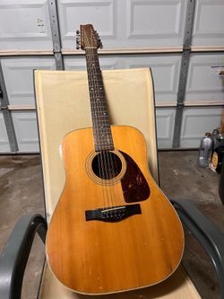 Fender 12 string guitar