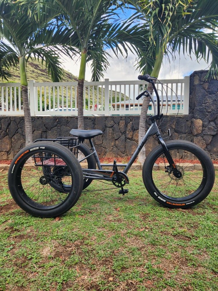 sun bicycles baja trike