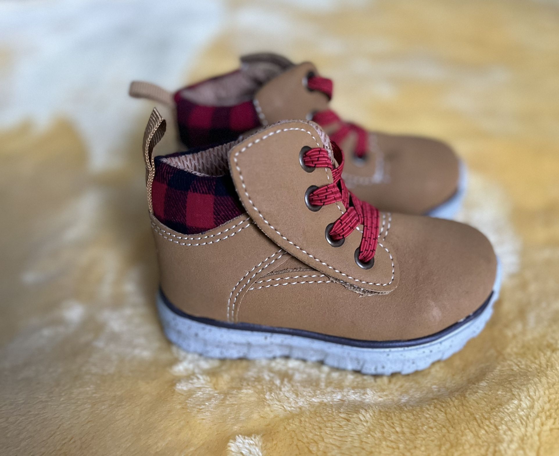 Toddler Boy Boots