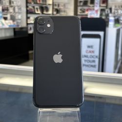 iPhone 11 64GB Unlocked 