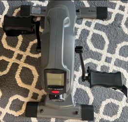 Mini exercise bike - like new