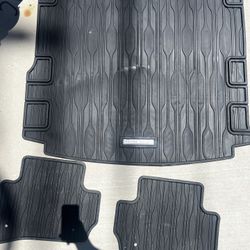 All Weather Floor Mats Range Rover 