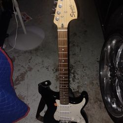 Electric Guitar 