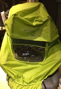 Elegance Manito Stroller cover