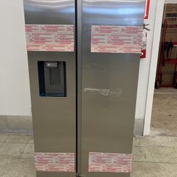 New Samsung Side By Side 