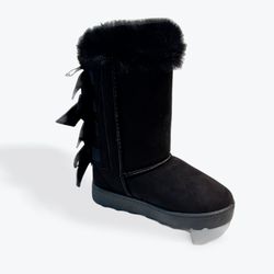 Fur Bootie