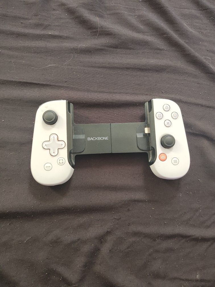 PlayStation Backbone Controller