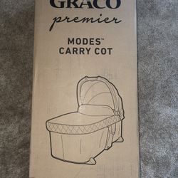 Graco Premier- Modes carry Cot