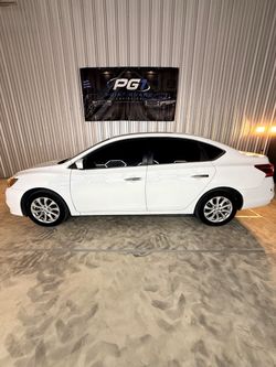 2018 Nissan Sentra SV — 97K Miles