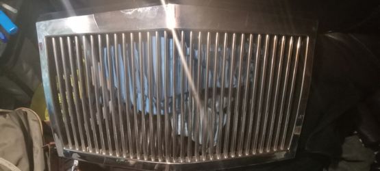 Chrysler 300 Grill - Phantom Style