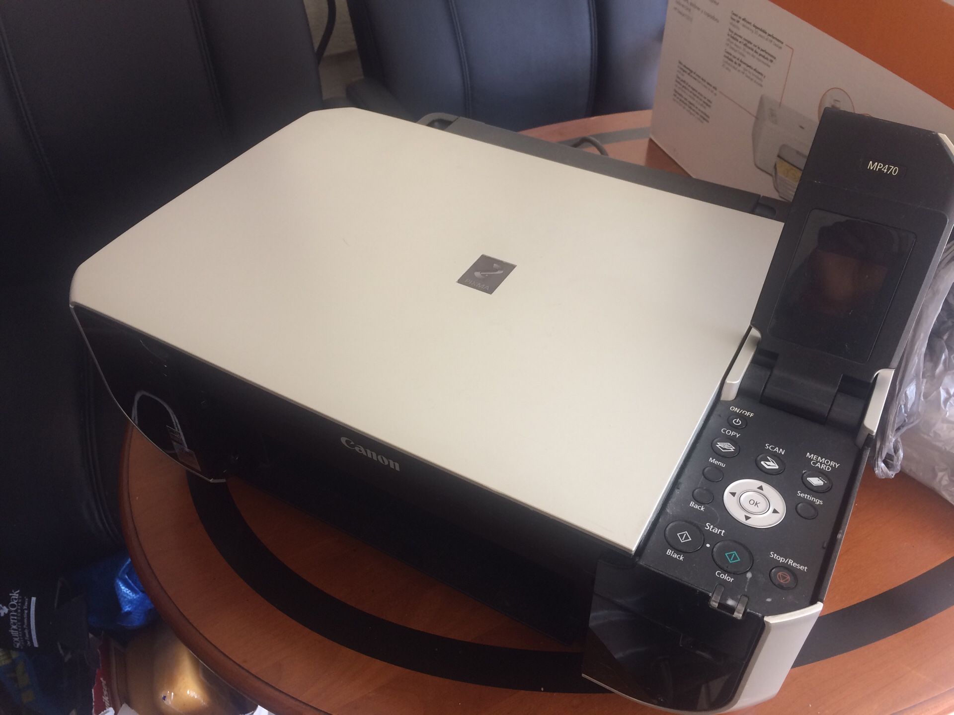 Canon Scanner & Printer