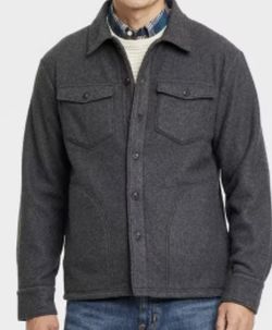 Medium Size In Blue N Grey Color