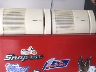 Bose speakers