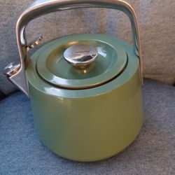 Caraway Home Stovetop Whistling Tea Kettle 