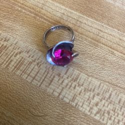 925 Mexican Silver Ring