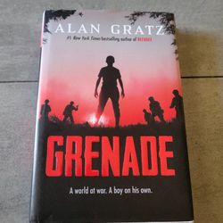 Grenade By Alan Gratz