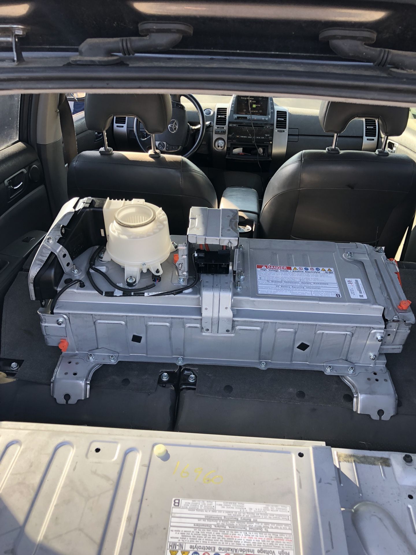 Extraordinary 2007 Toyota Camry Hybrid Battery Pictures