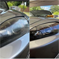 Headlight Restoration