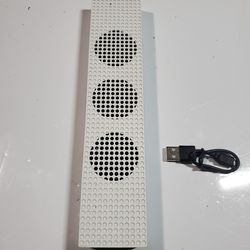 Xbox One S Fan + USB Outlet Cooler
