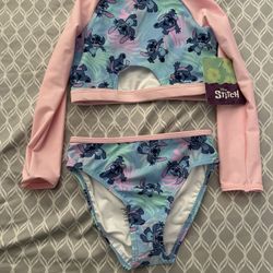 Toddler Girl Swim