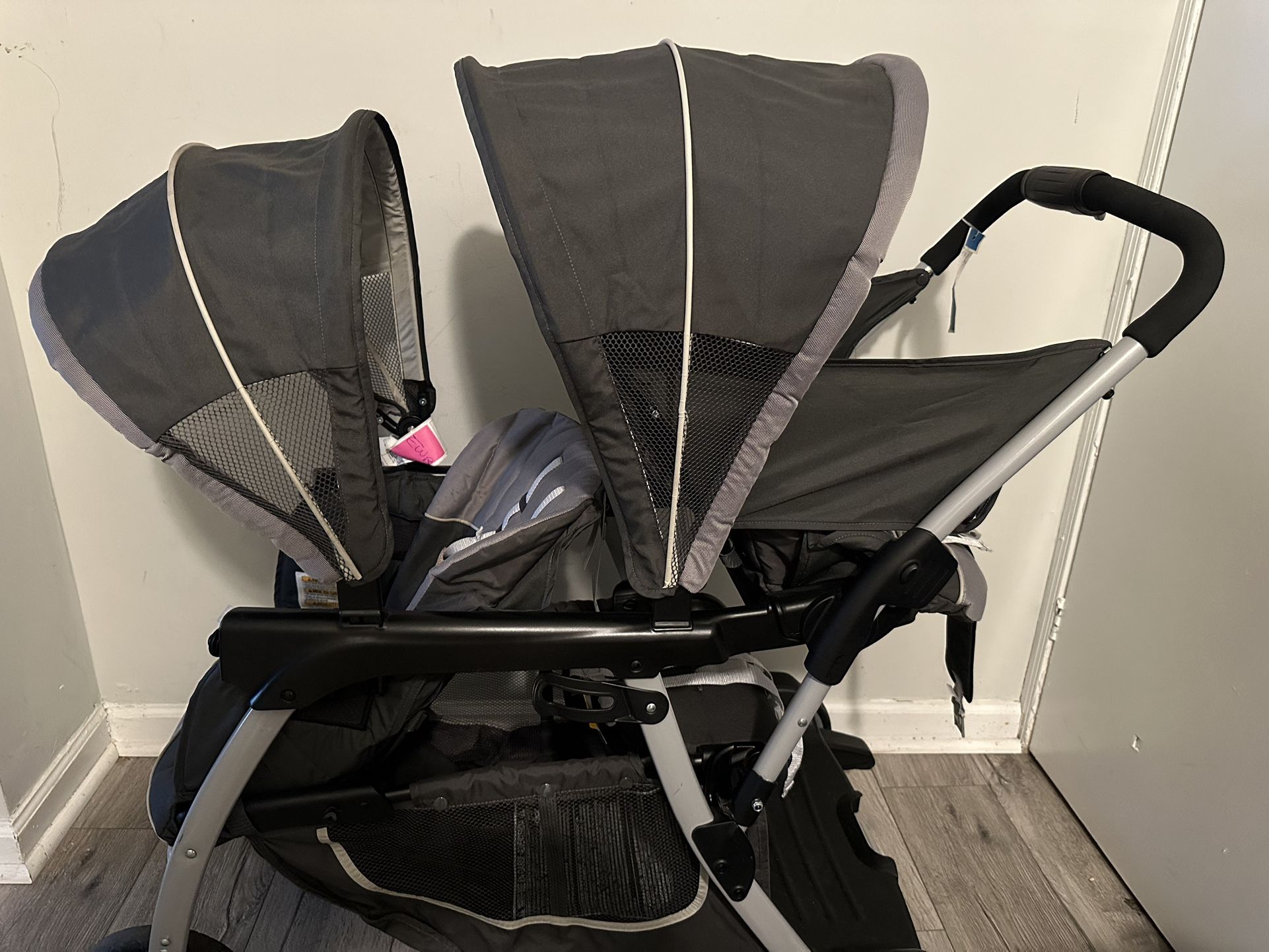 Double Stroller