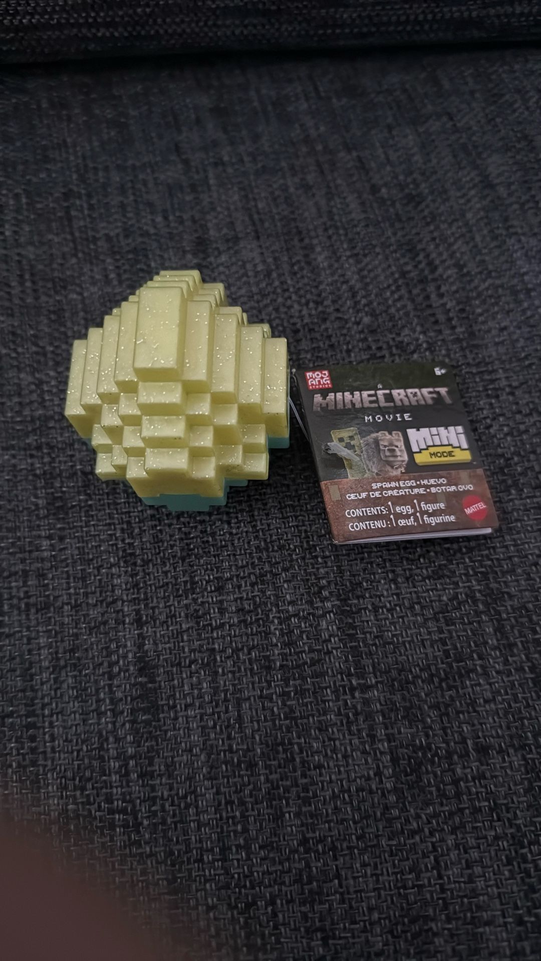 Minecraft Egg