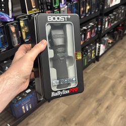 Babyliss Boost Clipper 