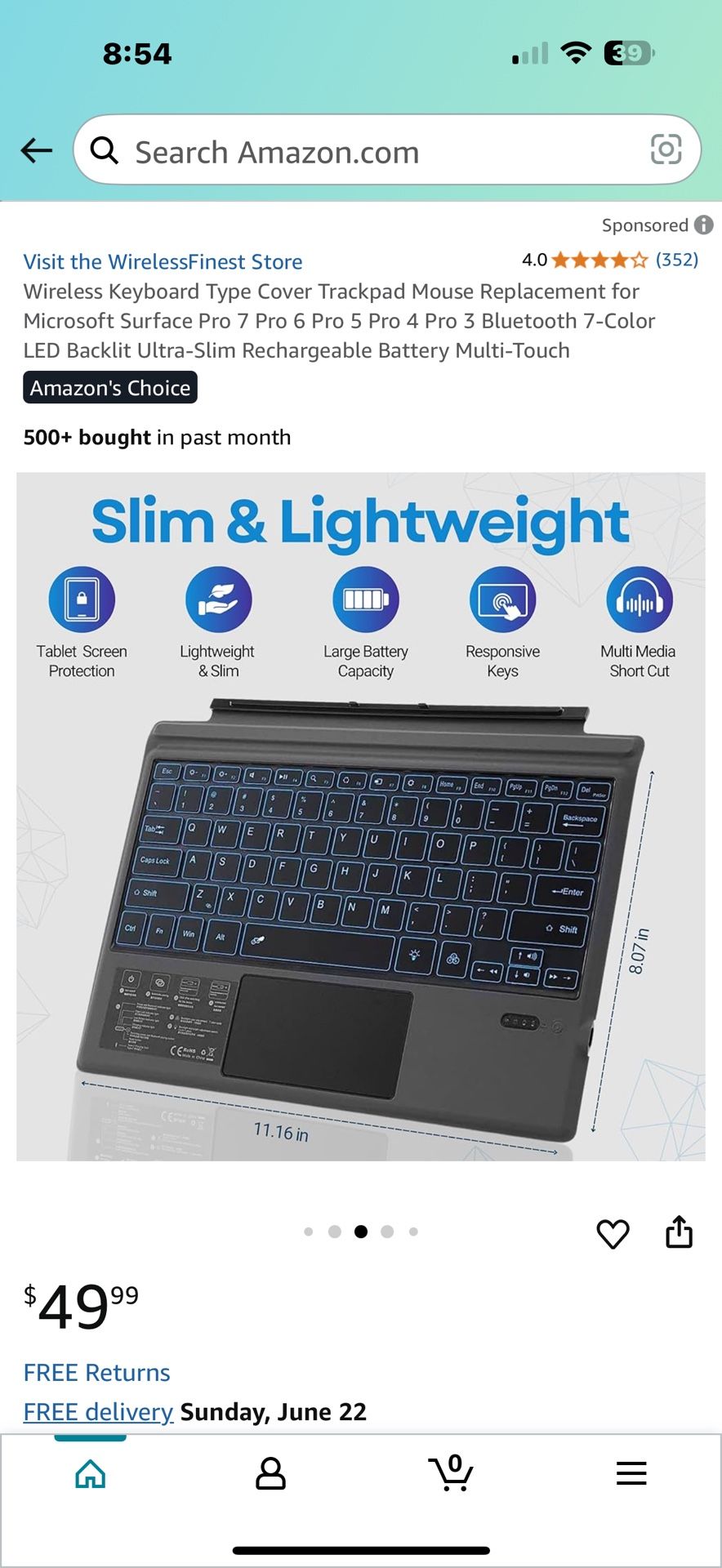 Keyboard