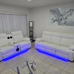 Sofa Y Loveseat (2)