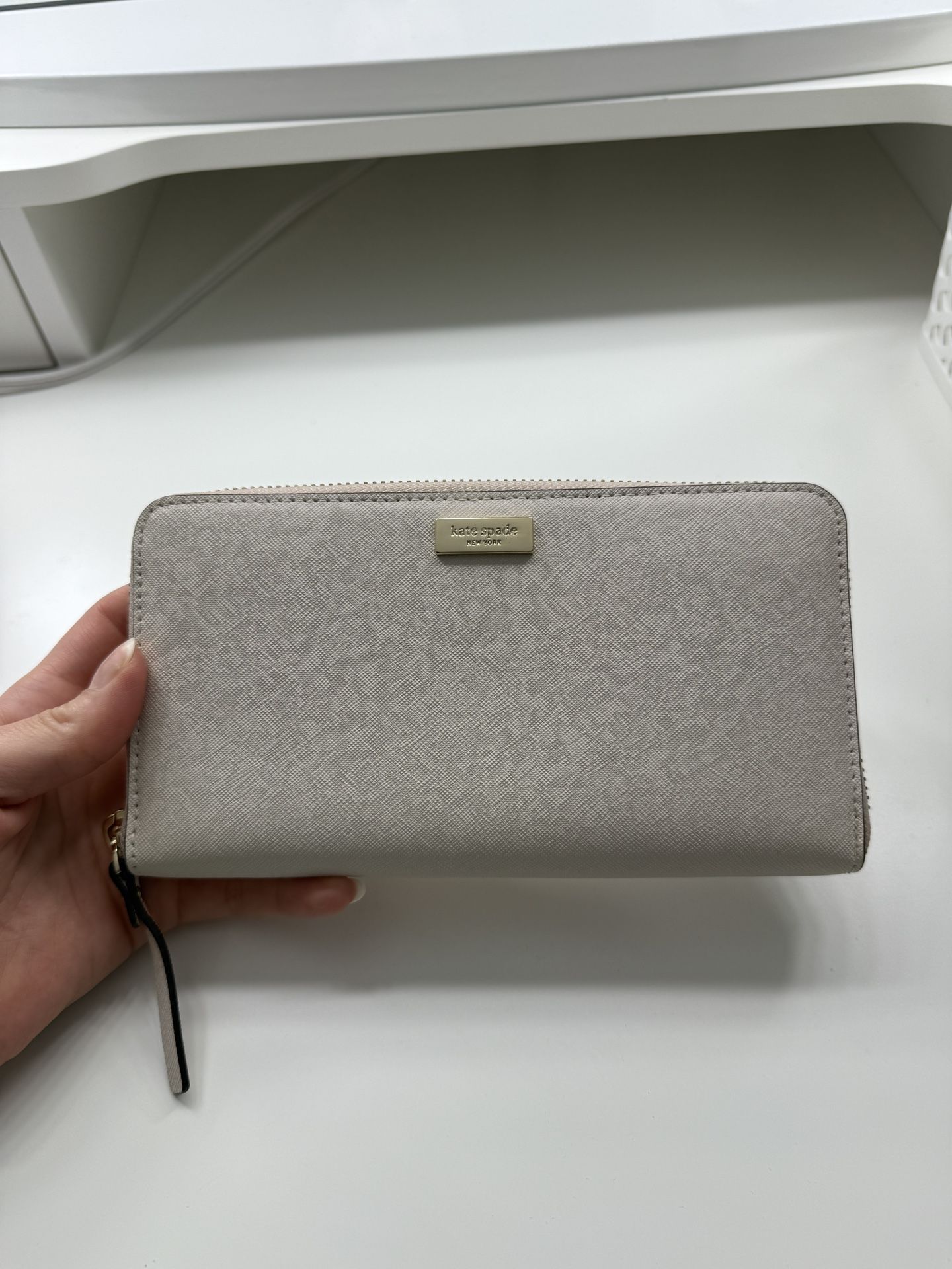 Light Pink Kate Spade Early 2000’s Wallet
