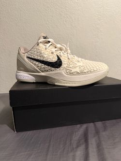 Kobe 6 Sail/All star lightly used