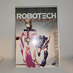 Anime DVD Robotech Vol 10 masters