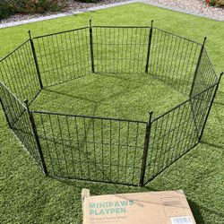 Pet/Toddler Enclosure-new