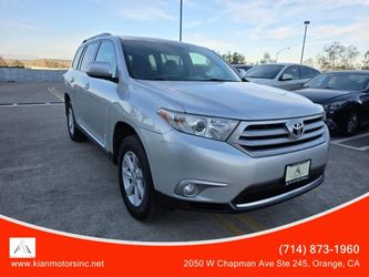 2013 Toyota Highlander