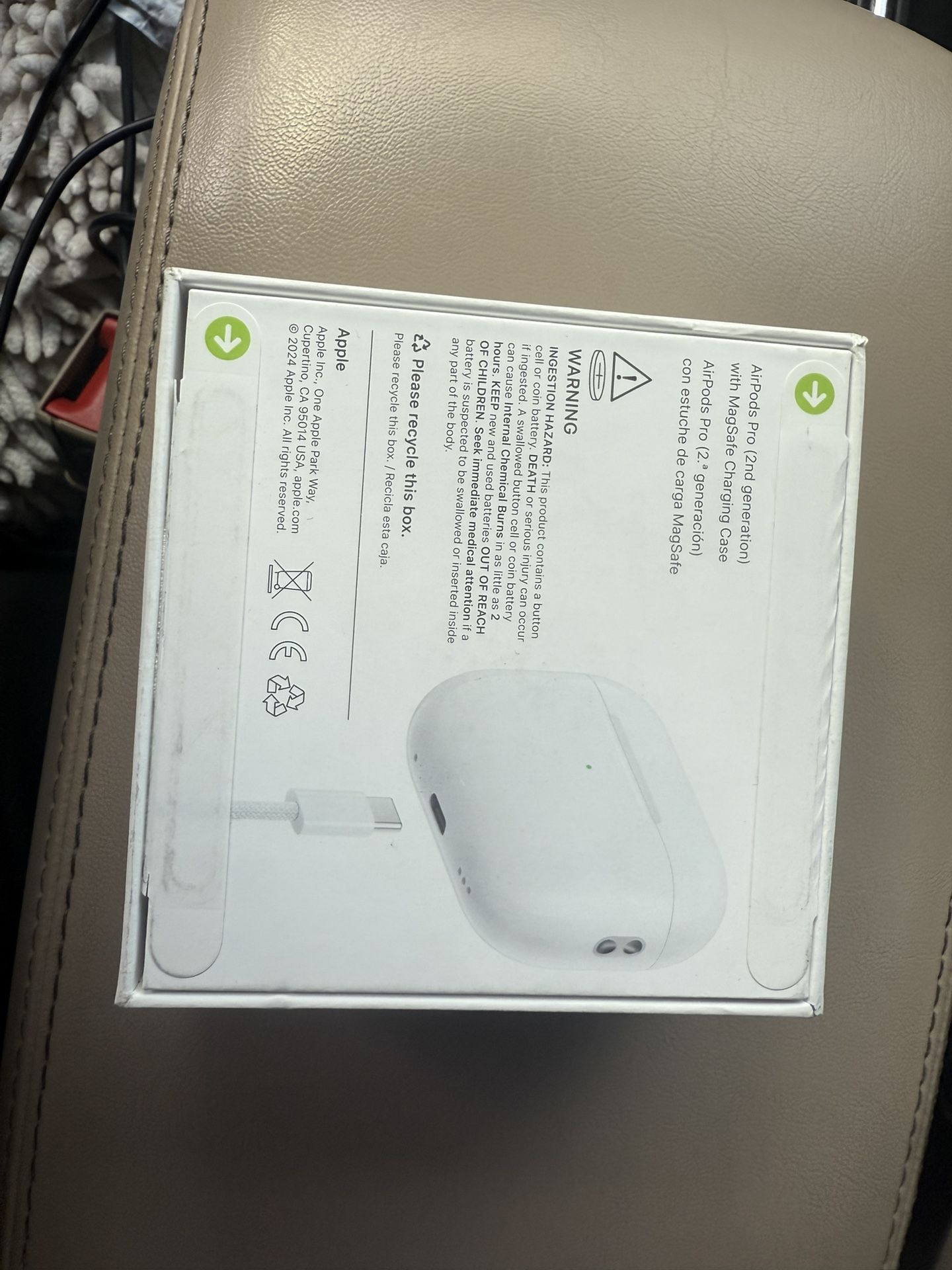 AirPods Pro 2 Second Generation 