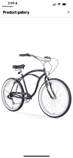 Cruiser bike