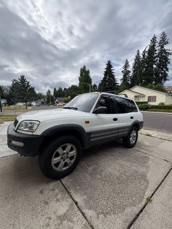 1997 Toyota Rav4