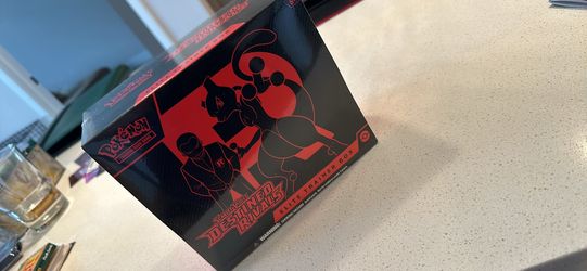 Pokemon Destined Rivals