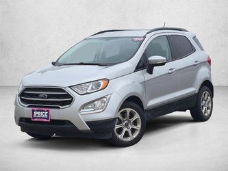 2020 Ford EcoSport