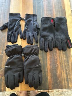 Men’s gloves xl