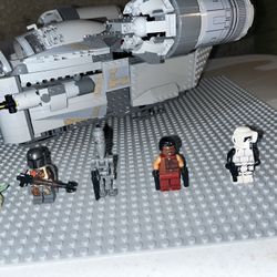 Lego Star Wars Razor Crest