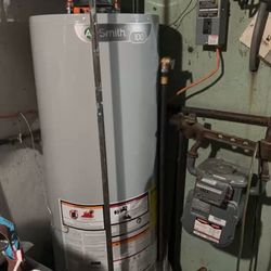 Water heater 