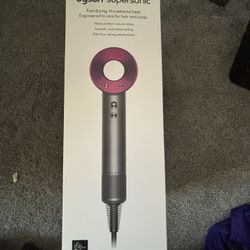 Dyson Supersonic 